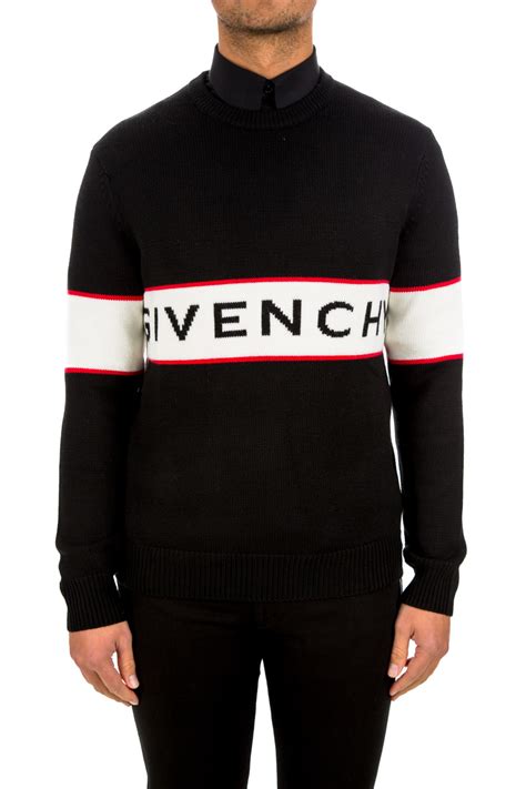 givenchy men sweater slae|Givenchy sweater clearance men.